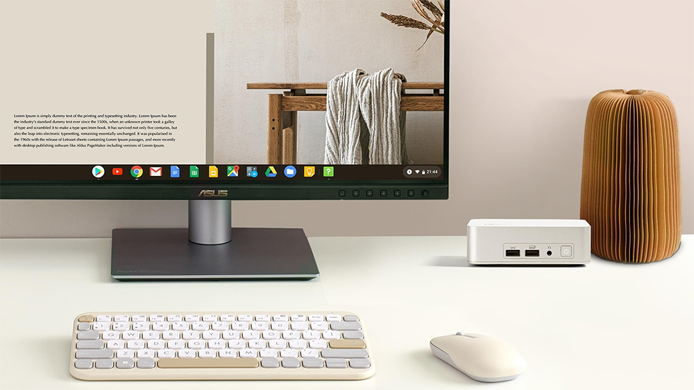 NUC 13 Pro Desk Edition Mini PC