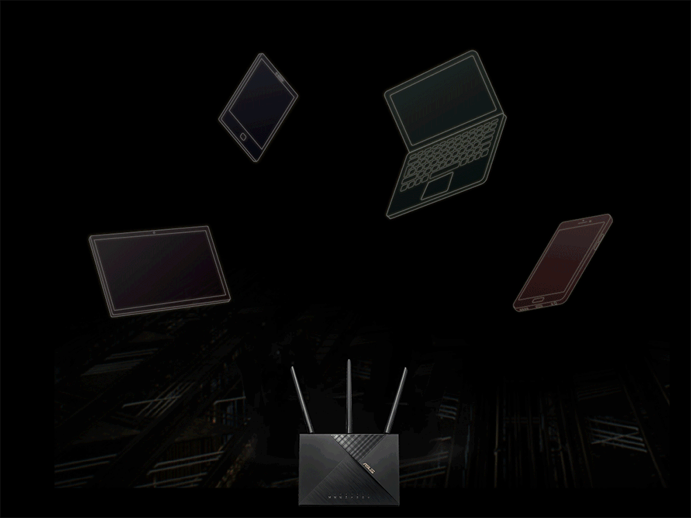 ASUS 4G-AX56