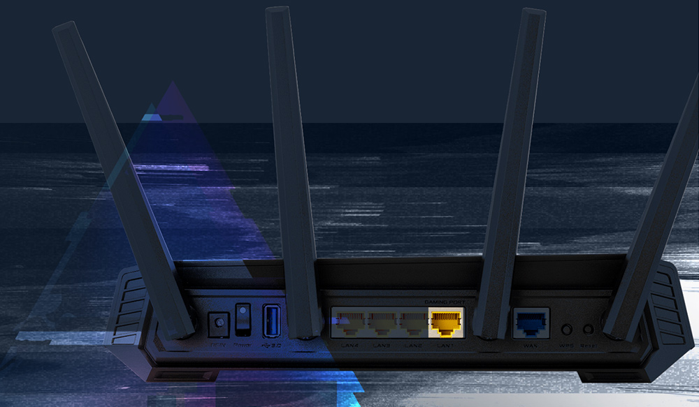 ROG Strix GS-AX3000