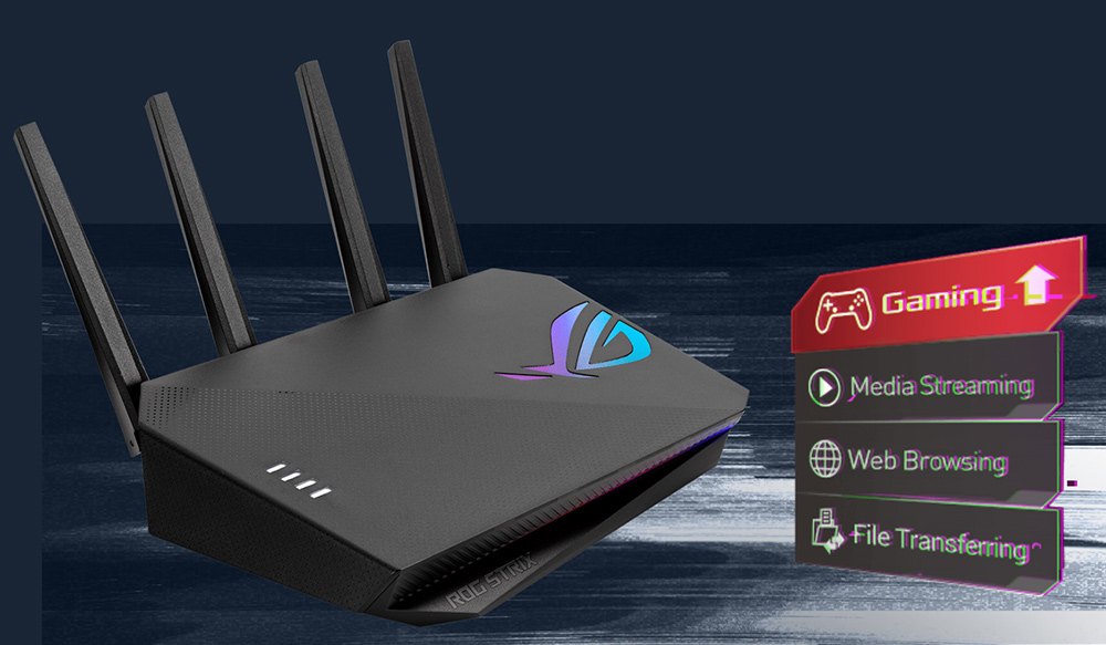 ROG Strix GS-AX3000