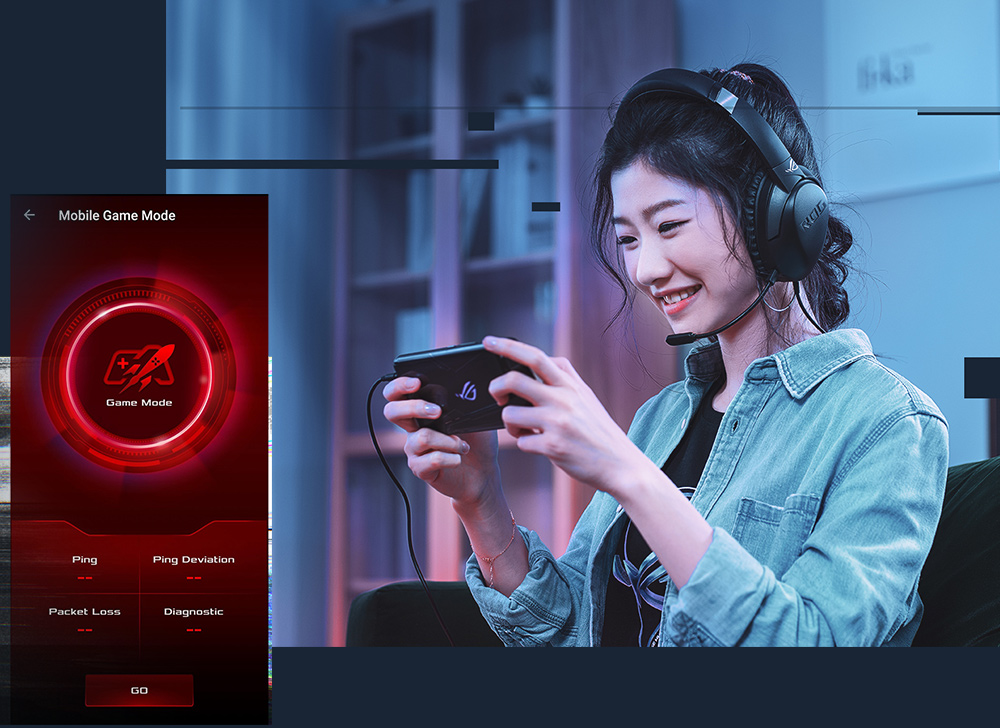 ROG Strix GS-AX3000