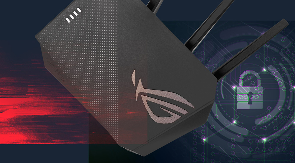ROG Strix GS-AX3000