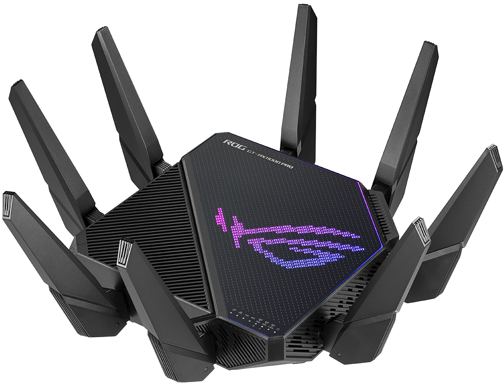 ROG Rapture GT-AX11000 PRO