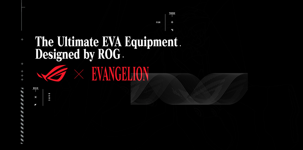 ROG Rapture GT-AX6000 EVA Edition