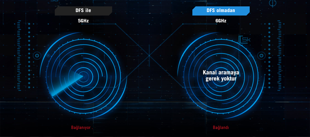ROG Rapture GT-AXE11000