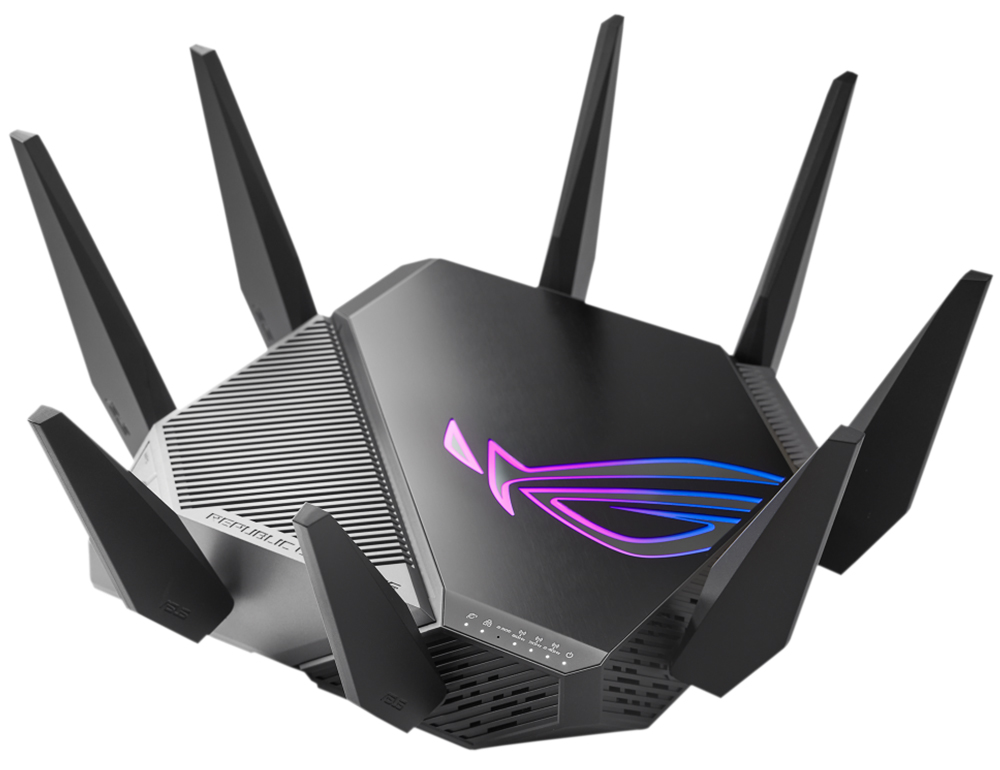 ROG Rapture GT-AXE11000