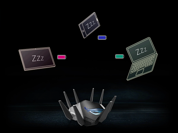 ROG Rapture GT-AXE11000