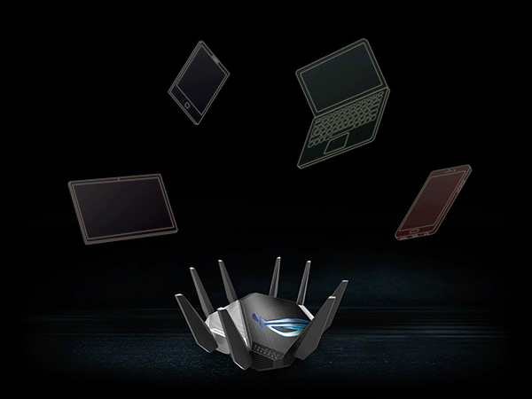 ROG Rapture GT-AXE11000