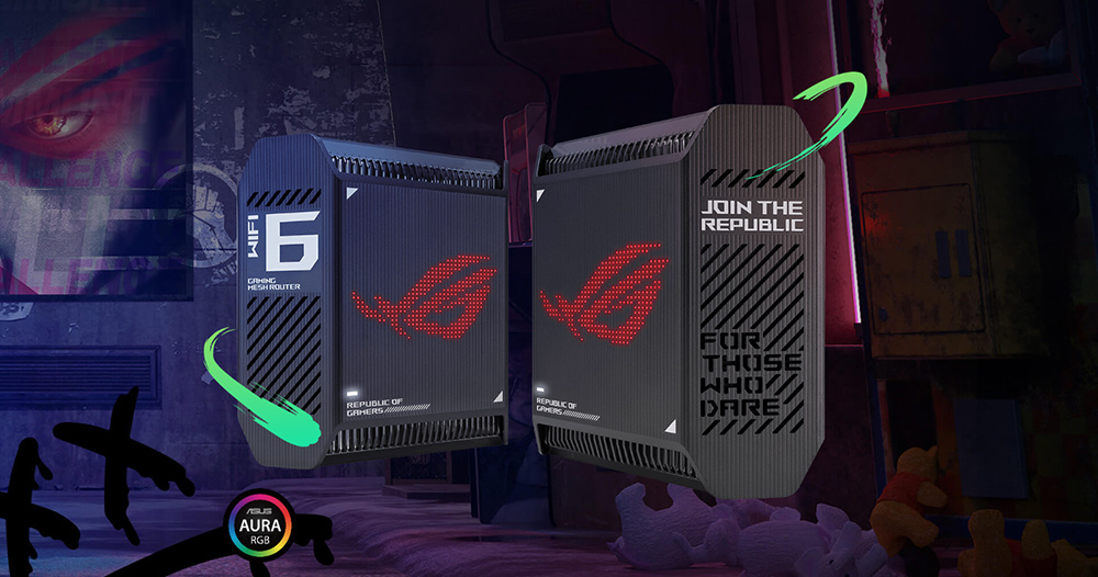 ROG Rapture GT6