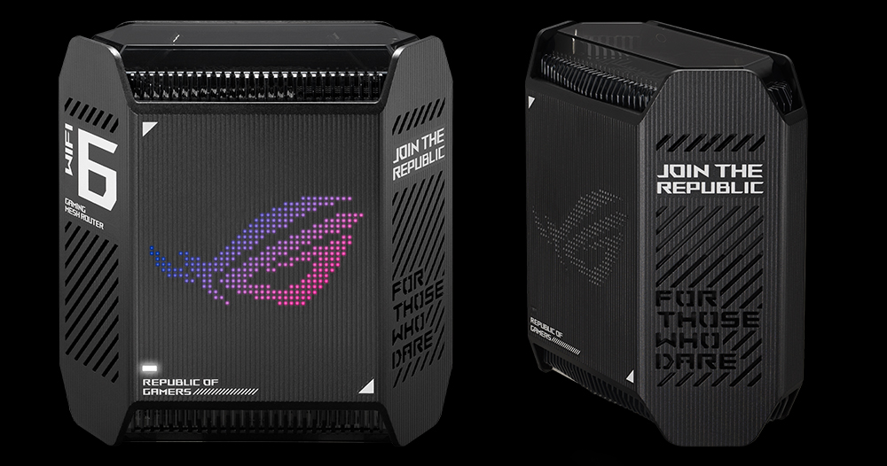 ROG Rapture GT6