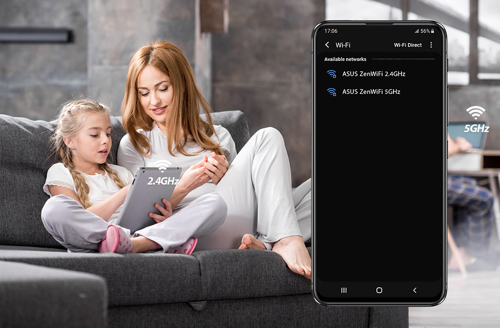 ASUS ZenWiFi XD5 (Beyaz, Tekli Paket)