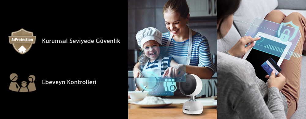ASUS ZenWiFi XD5 (Beyaz, Tekli Paket)