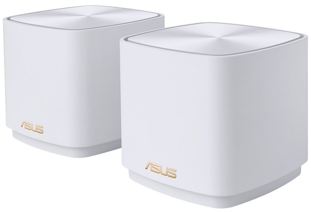ASUS ZenWiFi XD5 (Beyaz, İkili Paket)