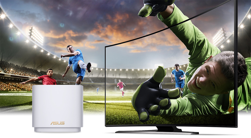 ASUS ZenWiFi XD5 (Beyaz, İkili Paket)