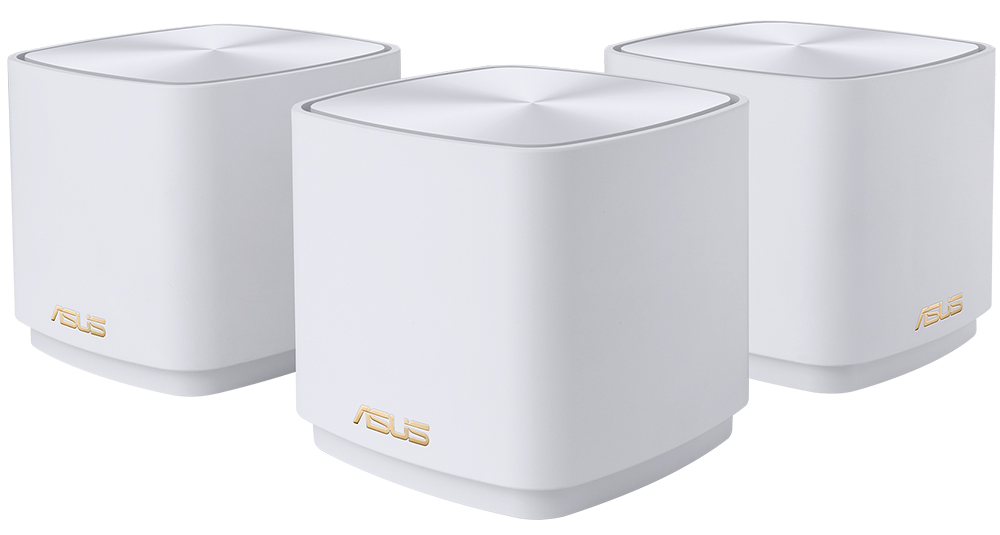ASUS ZenWiFi XD5 (Beyaz, Üçlü Paket)