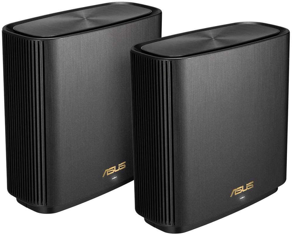 ASUS ZenWiFi XT9 (SİYAH - İKİLİ PAKET)