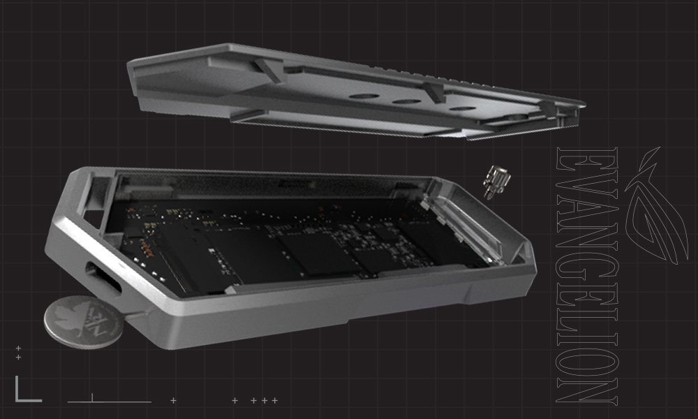 ROG Strix Arion EVA Edition