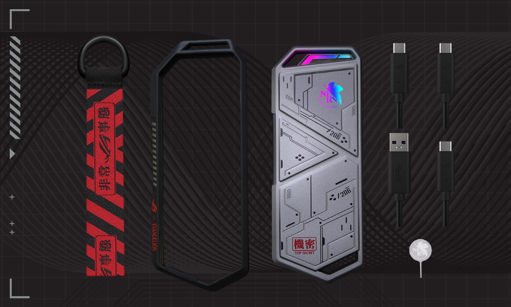 ROG Strix Arion EVA Edition