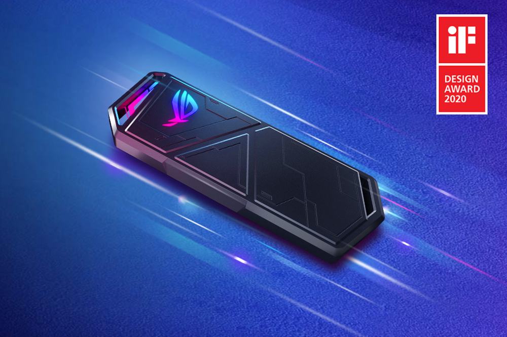 ROG Strix Arion S500