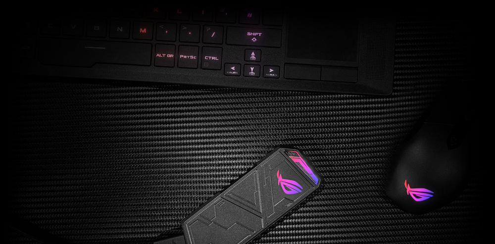 ROG Strix Arion S500