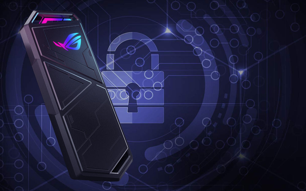 ROG Strix Arion S500