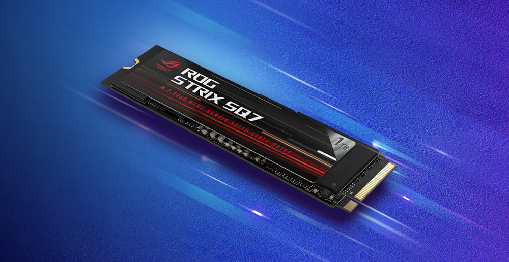 ROG Strix SQ7 Gen4 SSD 1TB