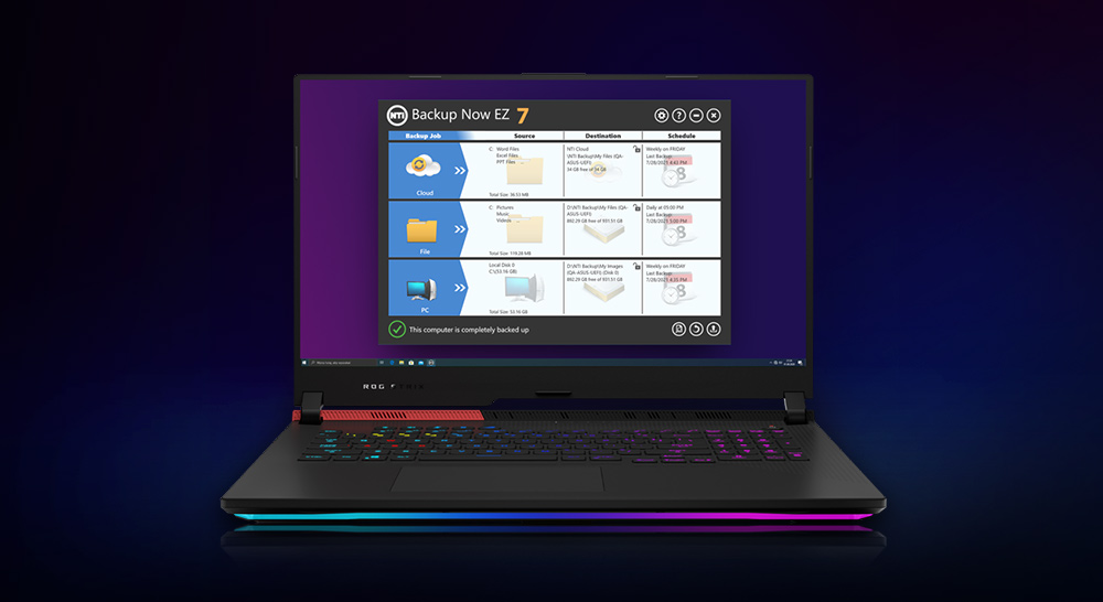 ROG Strix SQ7 Gen4 SSD 1TB