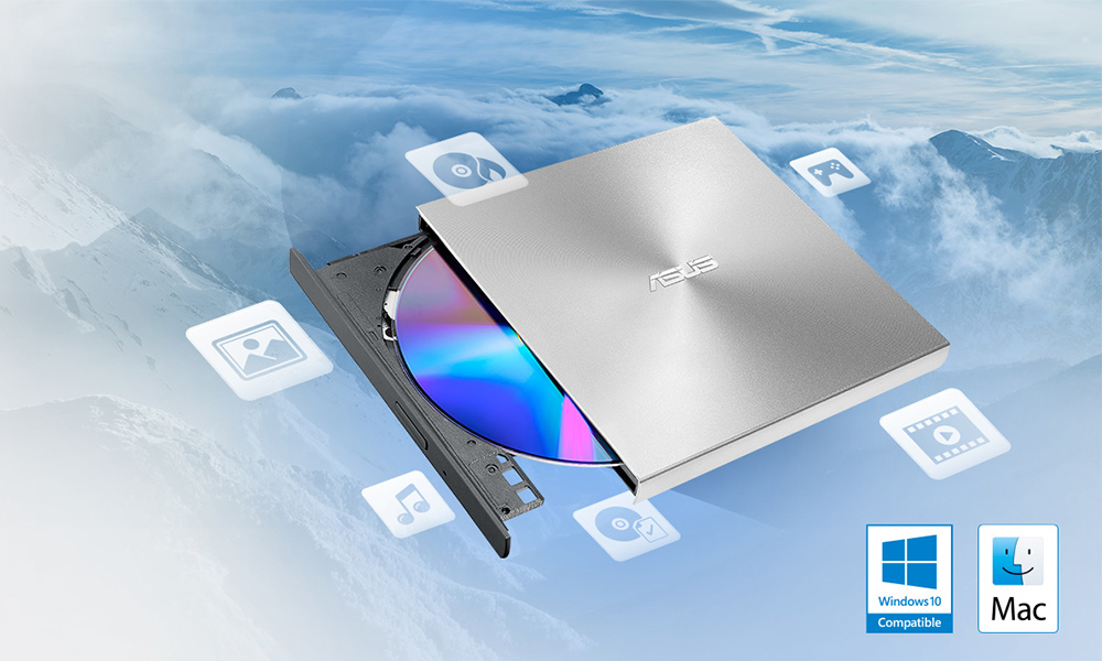 ASUS ZenDrive U8M