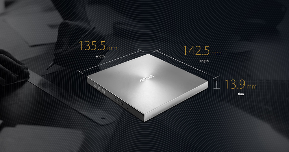ASUS ZenDrive U8M