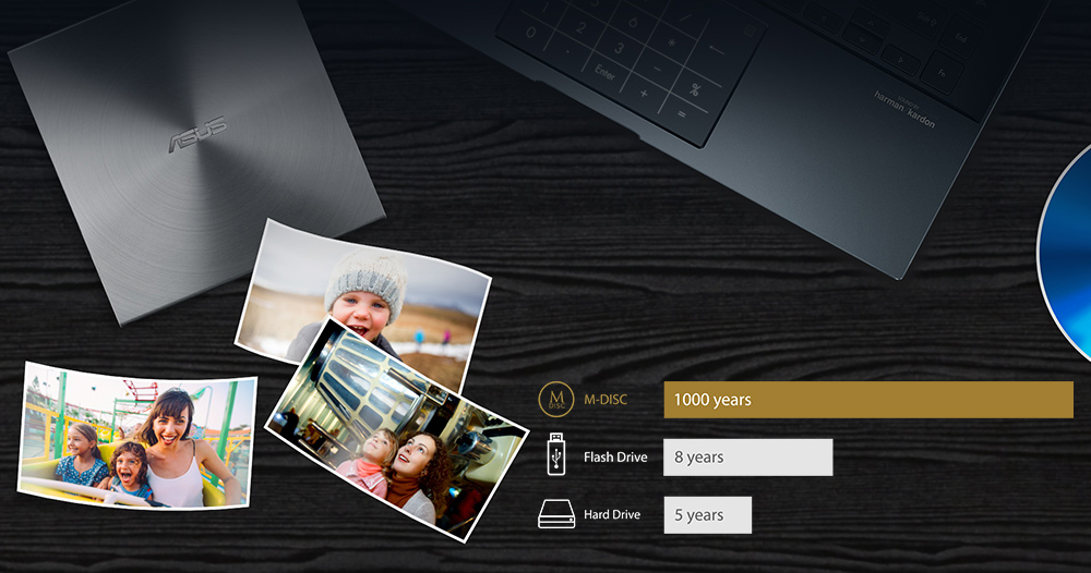 ASUS ZenDrive U8M