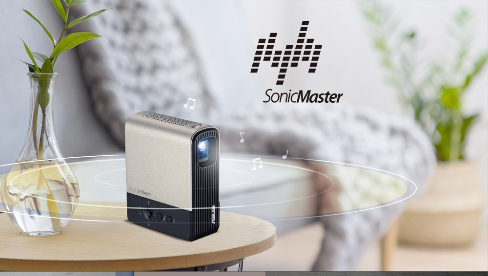 ZenBeam E2