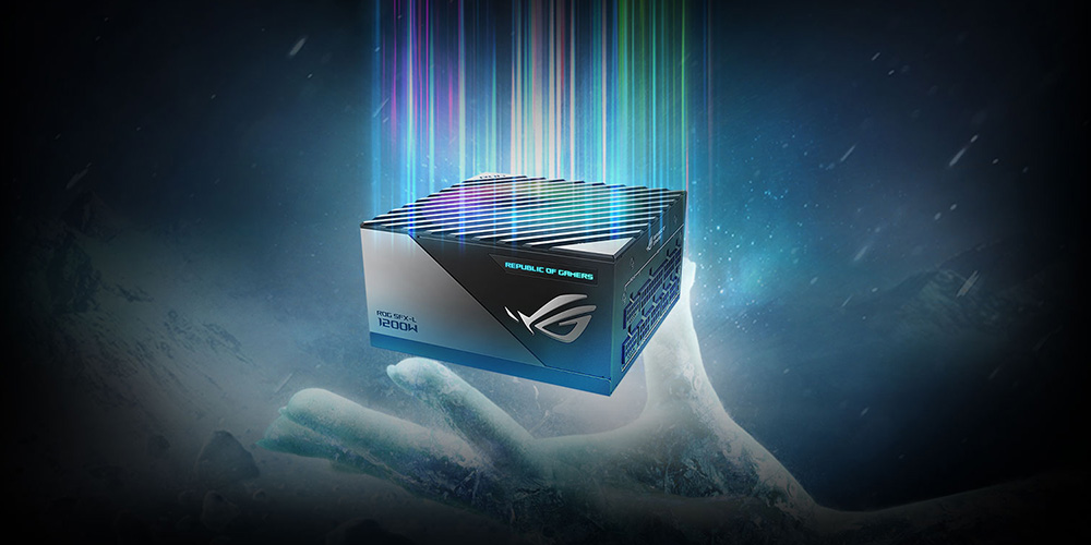 ROG Loki SFX-L 1200W Titanium