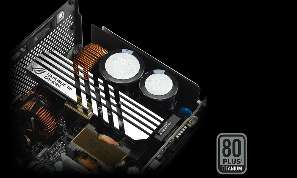ROG Loki SFX-L 1200W Titanium