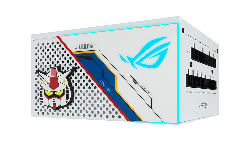 ROG STRIX 850G GUNDAM EDITION