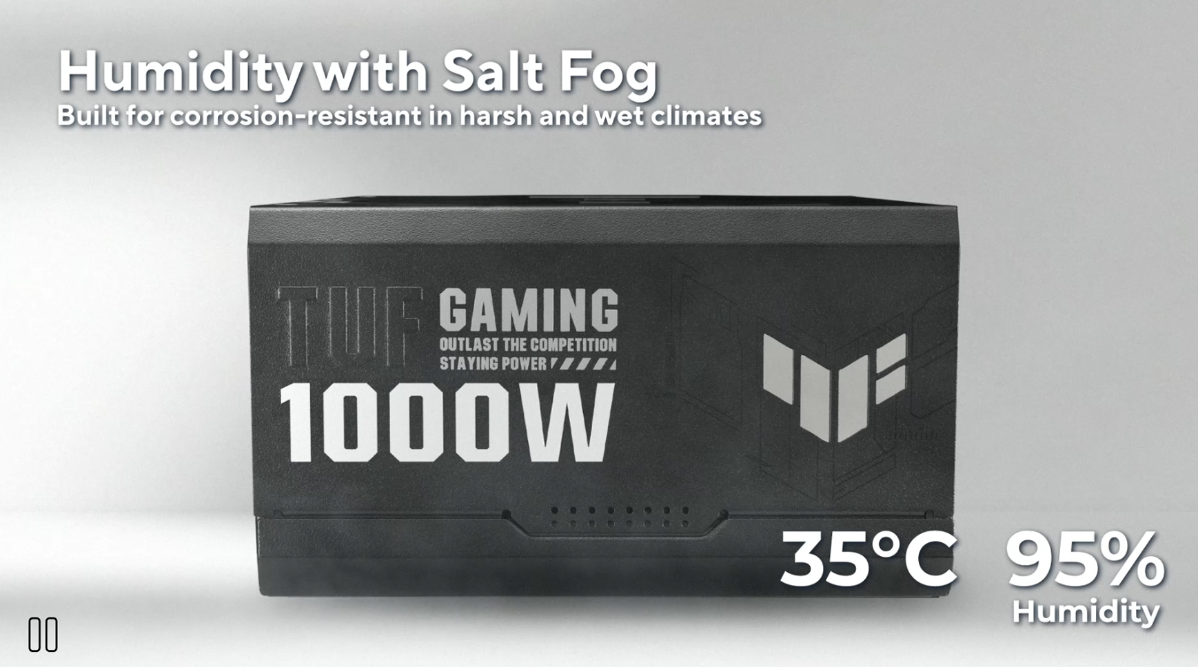 TUF Gaming 1000W Gold