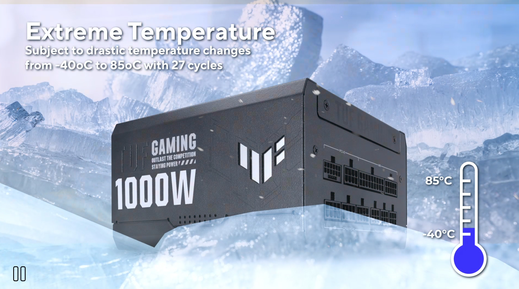 TUF Gaming 1000W Gold