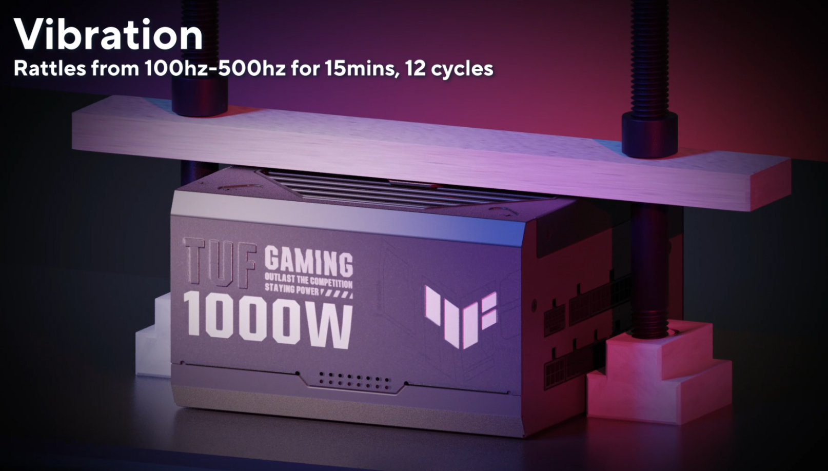 TUF Gaming 1000W Gold