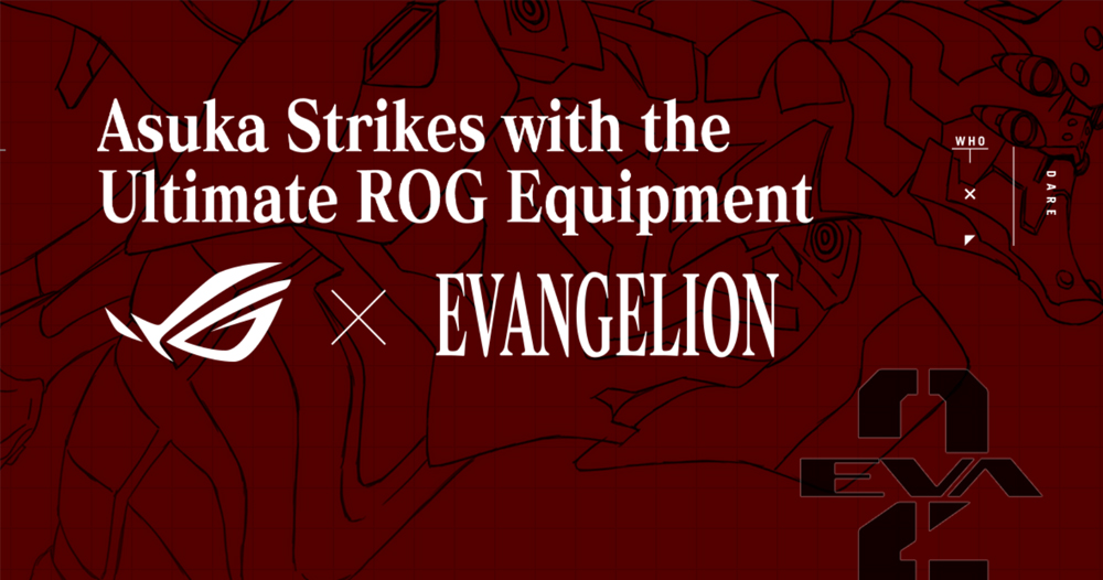 ROG Herculx EVA-02 Edition