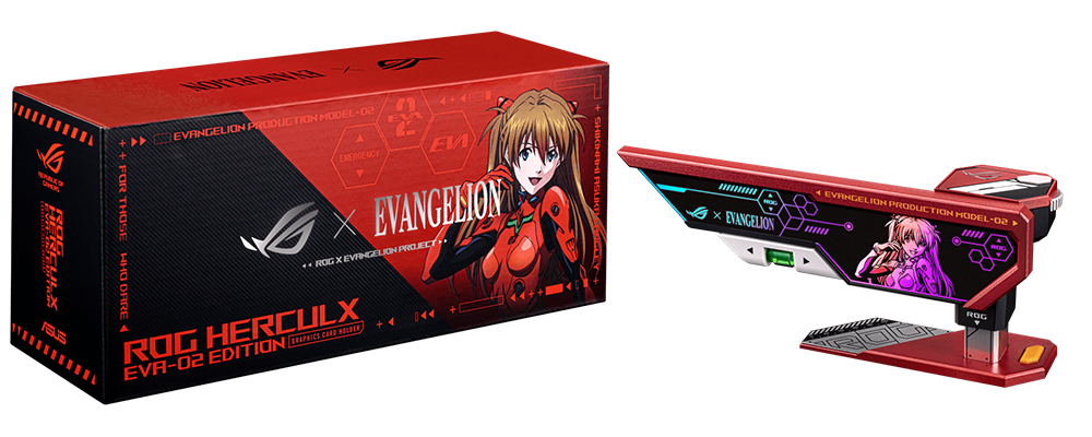 ROG Herculx EVA-02 Edition