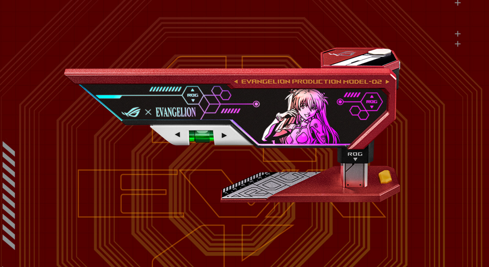 ROG Herculx EVA-02 Edition