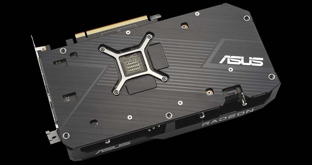 ASUS Dual Radeon™ RX 6600 V2 8GB GDDR6