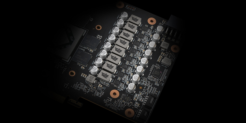 ROG Strix Radeon™ RX 6600 XT OC Edition 8GB GDDR