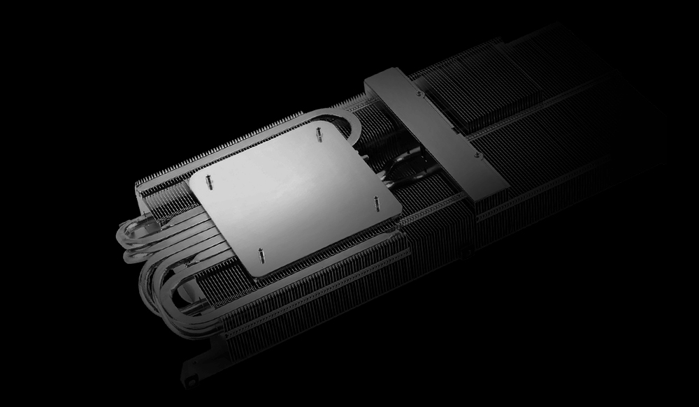 TUF Gaming Radeon™ RX 6900 XT TOP Edition 16GB GDDR6