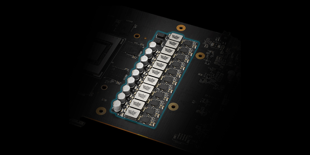 ROG Strix LC Radeon™ RX 6950 XT OC Edition 16GB GDDR6