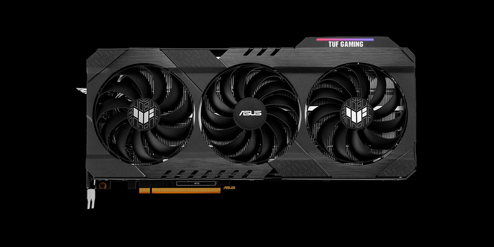 ASUS TUF Gaming Radeon™ RX 6950 XT OC Edition 16GB GDDR6