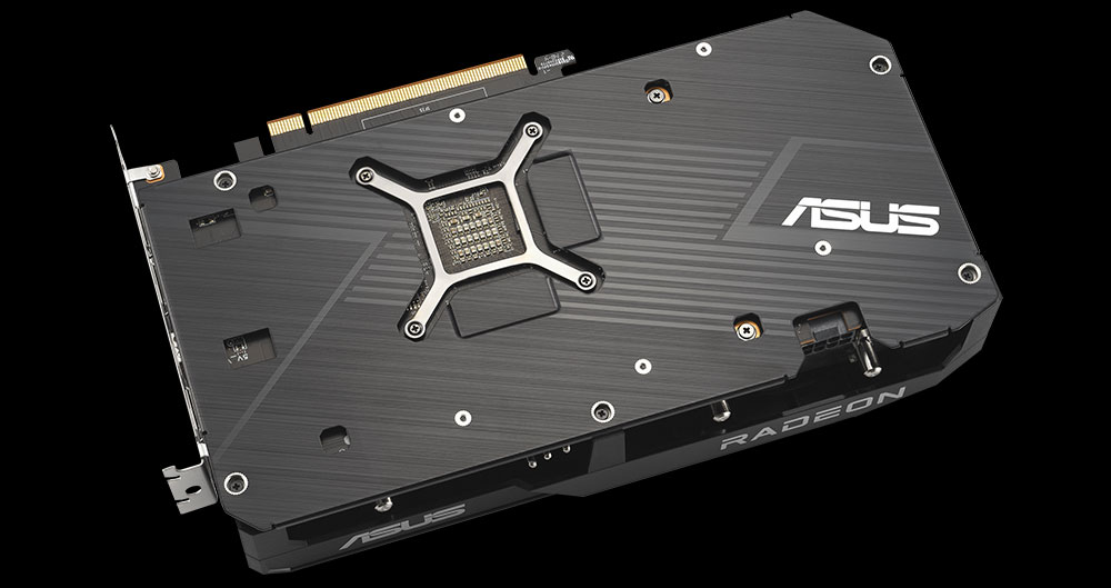 ASUS Dual Radeon™ RX 7600 OC Edition 8GB GDDR6
