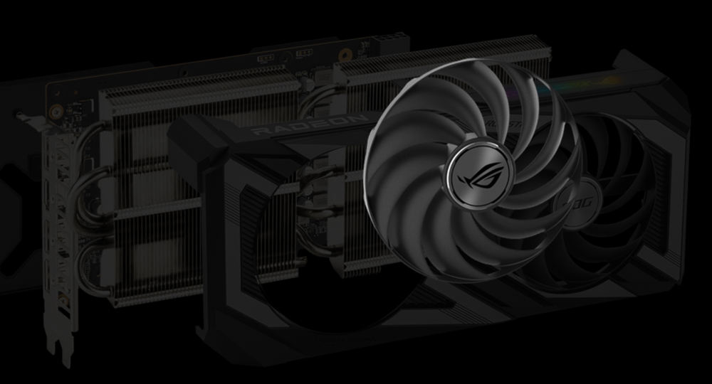 ROG Strix Radeon™ RX 7600 OC Edition 8GB GDDR6