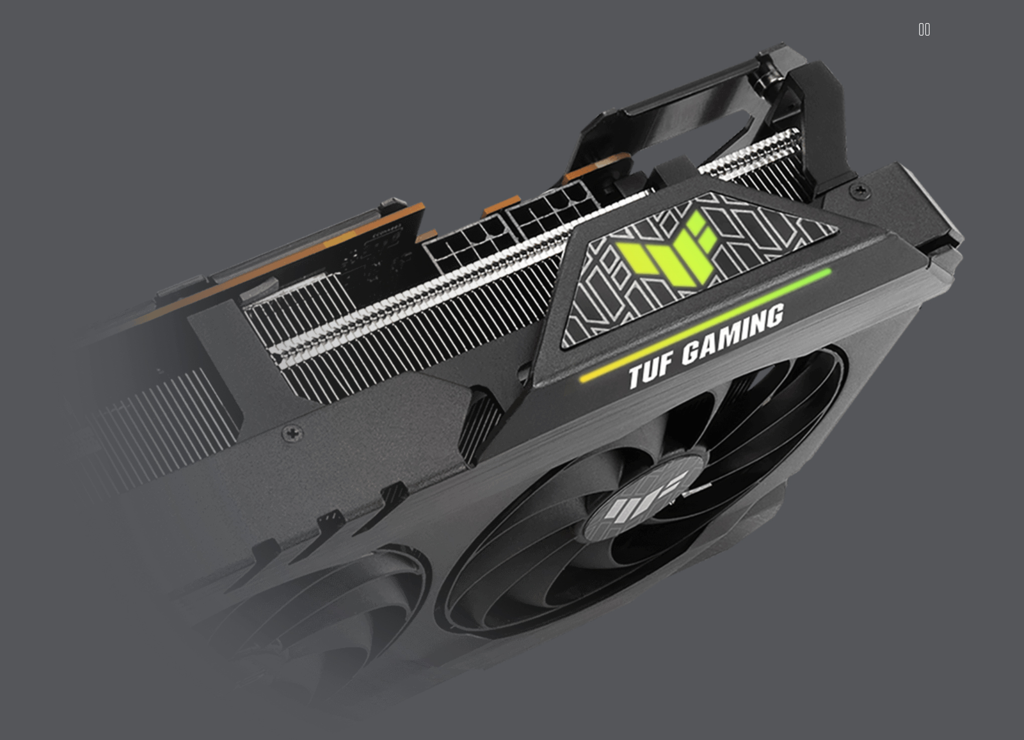 ASUS TUF Gaming Radeon™ RX 7800 XT OG OC Edition 16GB GDDR6
