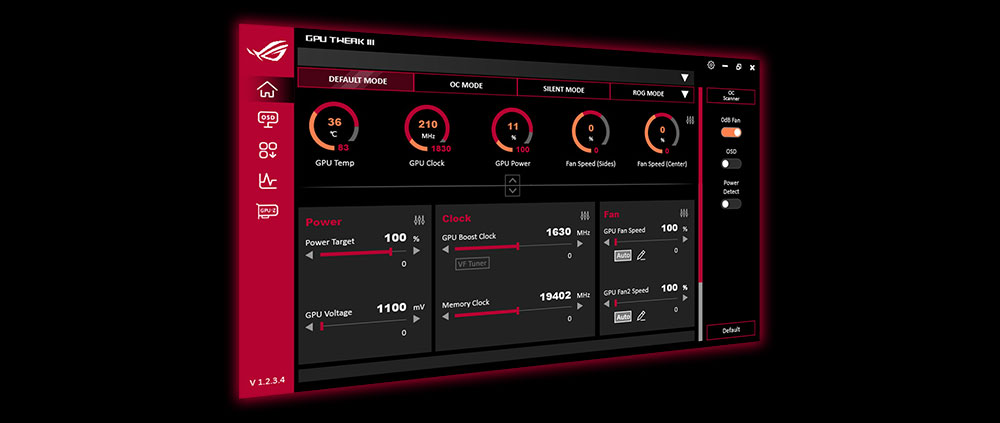 ASUS Dual Radeon™ RX 6650 XT V2 OC Edition 8GB GDDR6