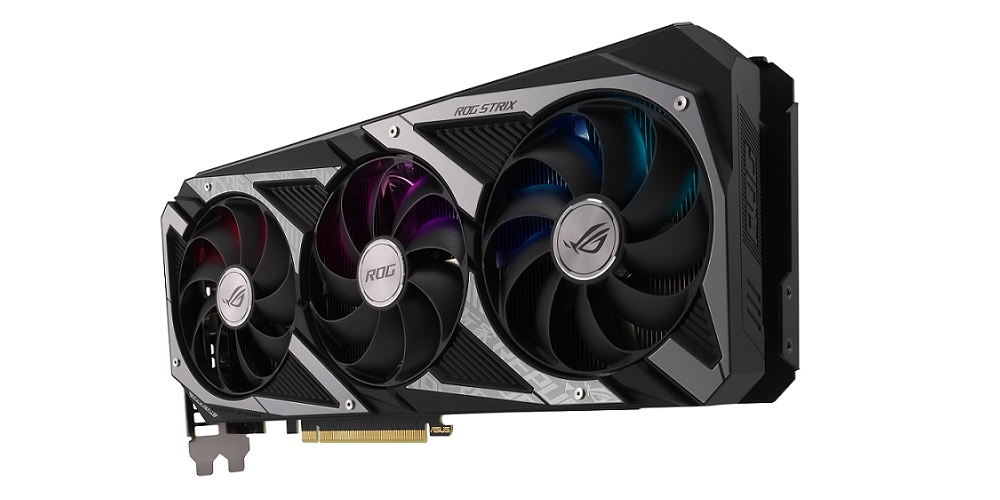 ROG Strix GeForce RTX™ 3050 8GB